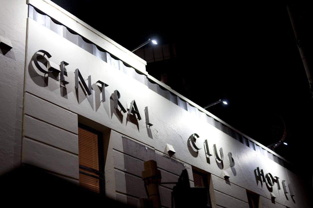 Central Club Hotel Melbourne Exterior foto